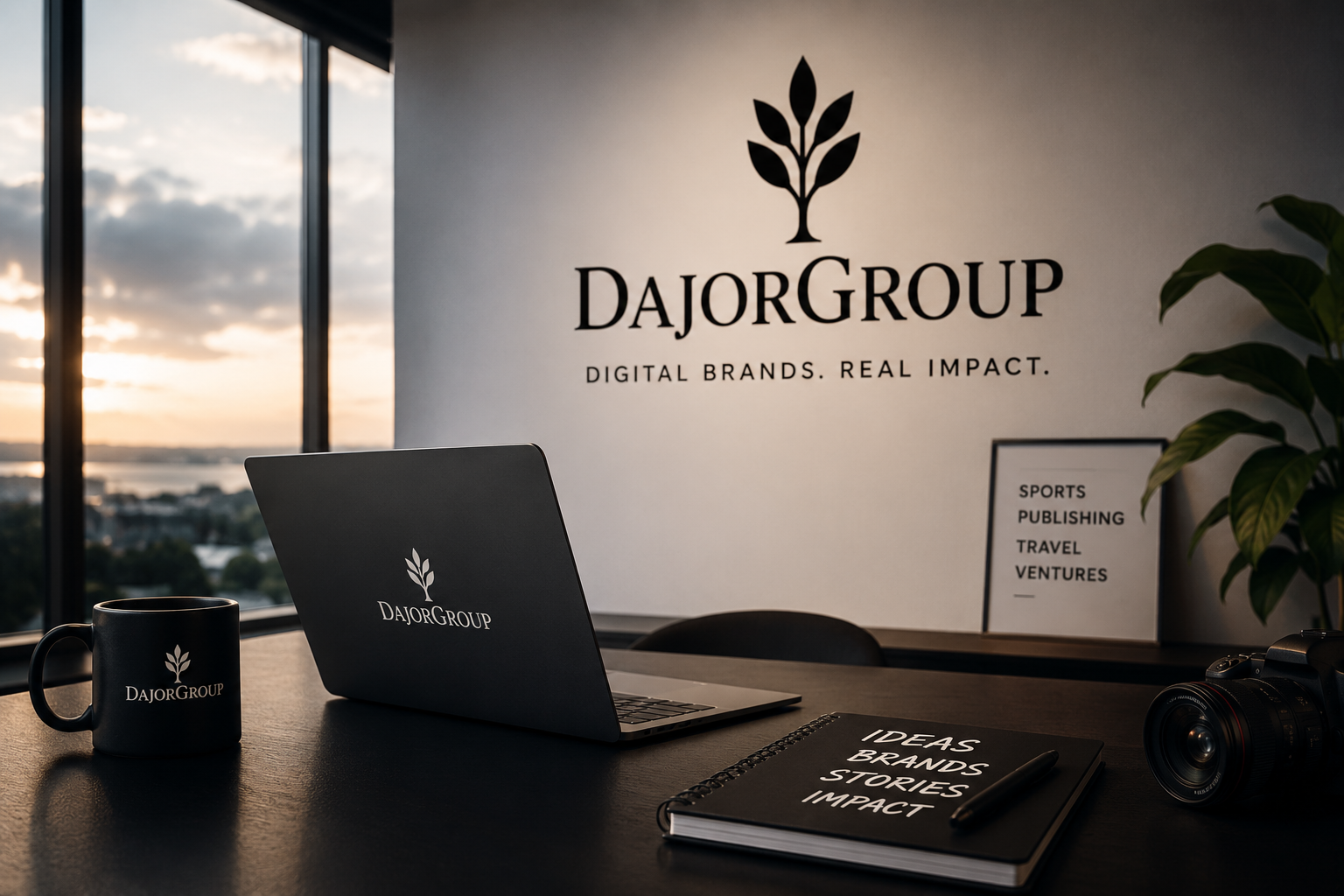 Why We Started DajorGroup